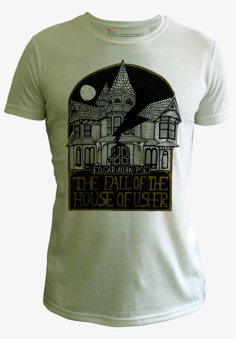 Poe Usher Men Sage - Geraint Thomas T Shirt, transparent png #3517515