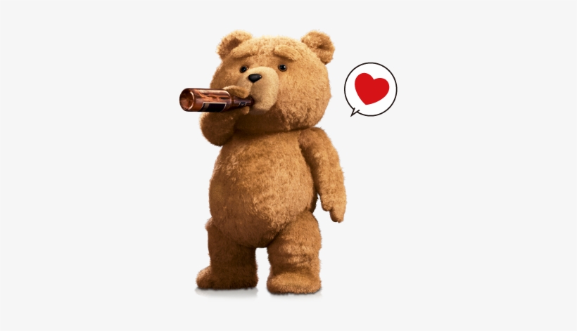Share This - Ted [original Motion Picture Soundtrack], transparent png #3517603