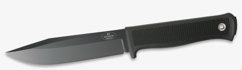 Cuchillo De Supervivencia Fallkniven S1bl Acero Laminado - Hunting Knife, transparent png #3517775