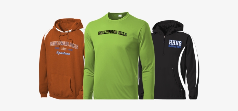 Hollywood Hills High School Apparel Store - Olathe North High School T Shirts, transparent png #3517799