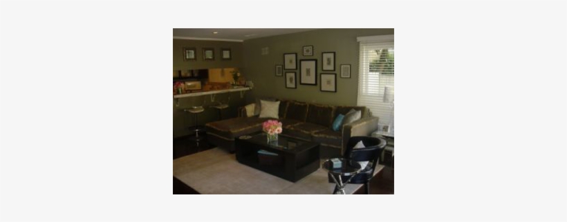 Fabulous Hollywood Hills Home Surrounded By Lush Mountains - Interior Design, transparent png #3517890