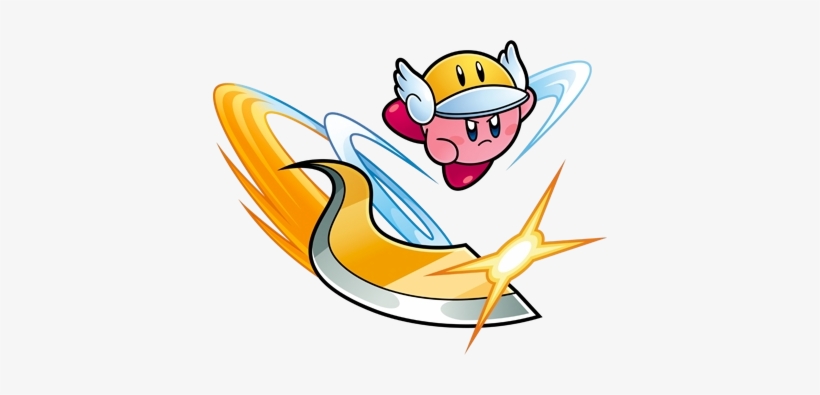 Kirby Super Star Ultra Cuchillo - Kirby Super Star Cutter, transparent png #3517935