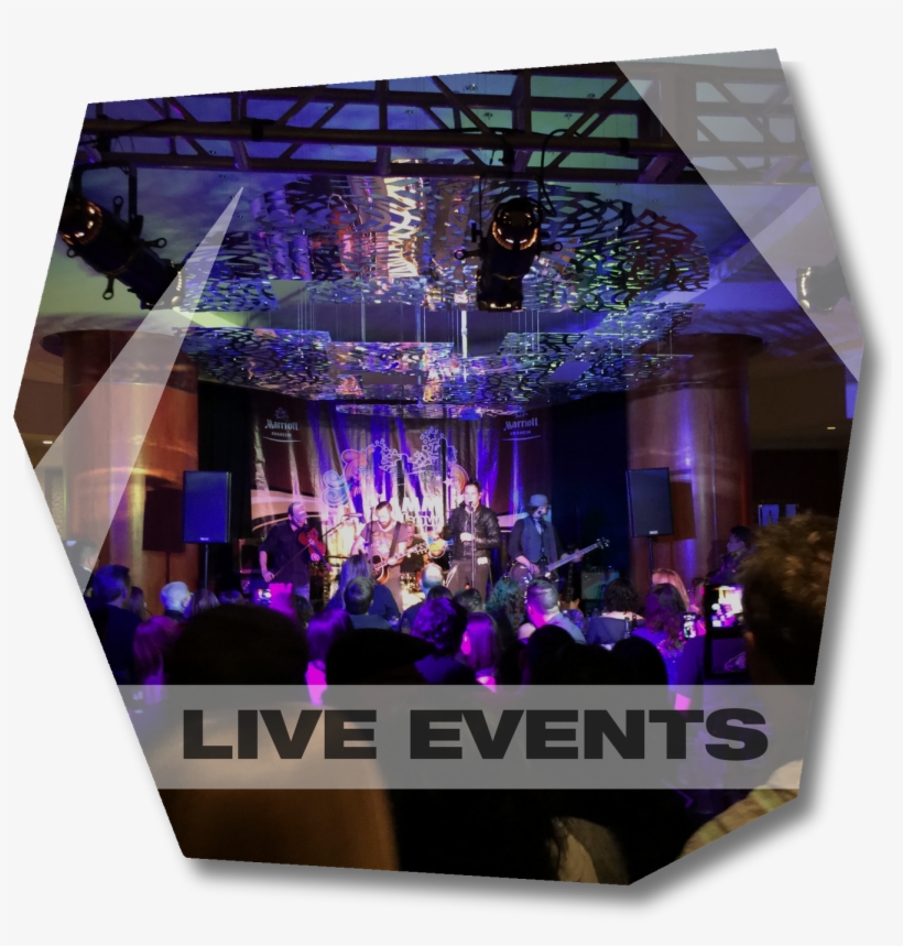 Hollywood Sound Systems Live Events - Hollywood Sound Systems, transparent png #3518042