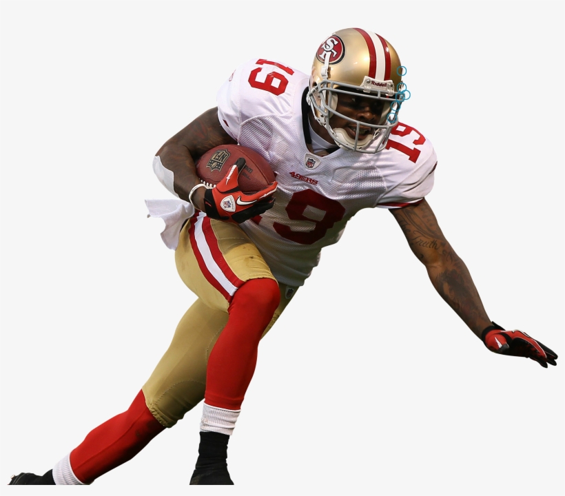 Ted Ginn Fixpoints - Sprint Football, transparent png #3518084