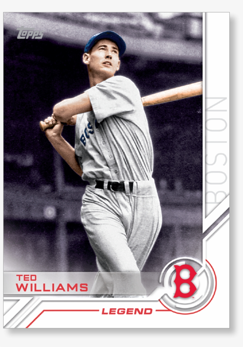 Ted Williams Red Sox, transparent png #3518102