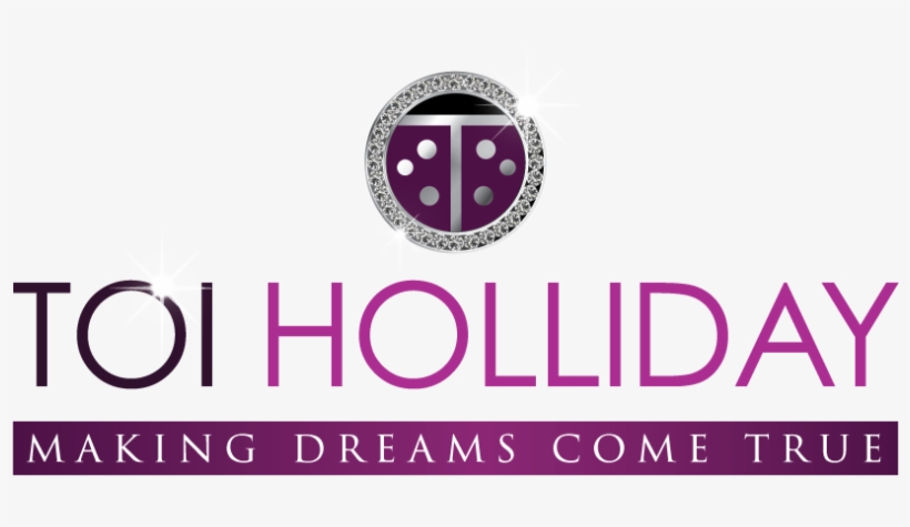 Toi Holliday Realtor - Design, transparent png #3518123