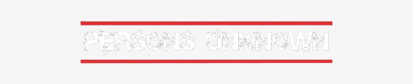 Persons-unknown - Portable Network Graphics, transparent png #3518144