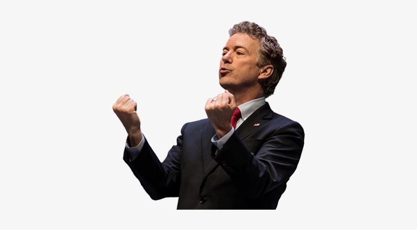How Rand Paul, Ted Cruz And The Far Right's Bizarre - Paul Ryan Png Transparent, transparent png #3518240