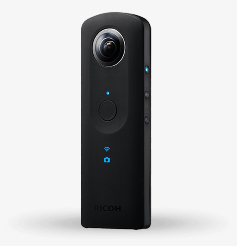 Adresse - Ricoh Theta S, transparent png #3518334