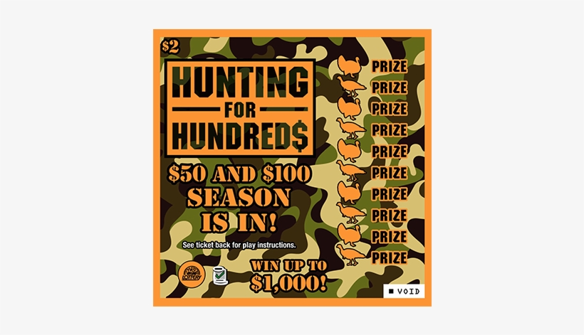 *experience The Fun And Excitement Of Playing A Scratch - West Virginia Lottery, transparent png #3518336