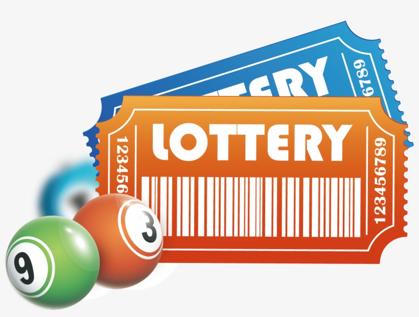 Lottery-ticket - Lotto Ticket Clipart, transparent png #3518385