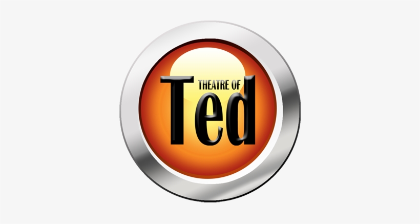 Ted Logo - Badge, transparent png #3518387