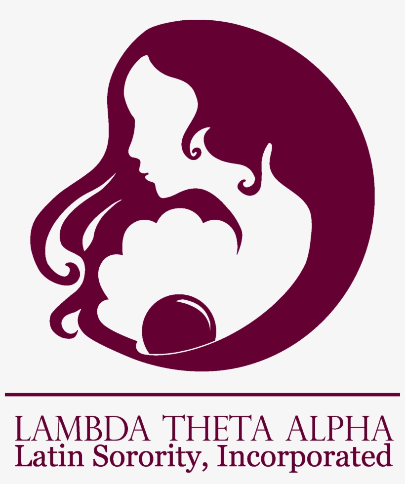 Lambda Theta Alpha Latin Sorority, Inc - Lambda Theta Alpha Logo, transparent png #3518427