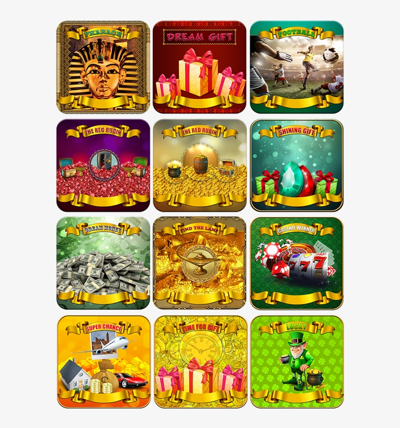 Lottery Ticket Png, transparent png #3518538