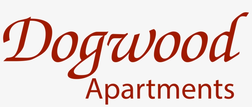 Welcome To Dogwood Apartments - Orthography, transparent png #3518584