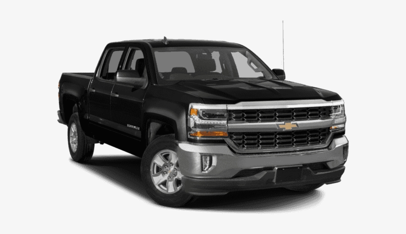 New 2018 Chevrolet Silverado 1500 Lt - 2018 Chevrolet Silverado 1500 Lt, transparent png #3518607