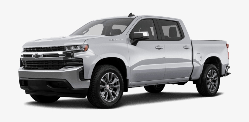 2019 Chevrolet Silverado - Chevrolet Silverado, transparent png #3518630