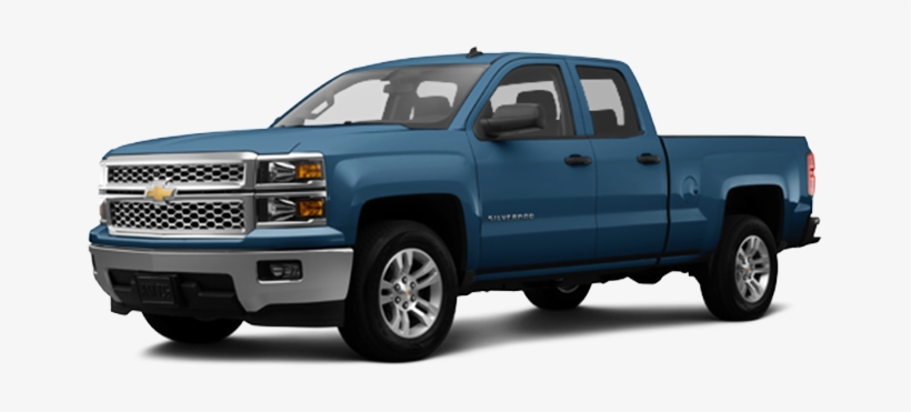 Chevy Silverado - 2016 Silverado, transparent png #3518655