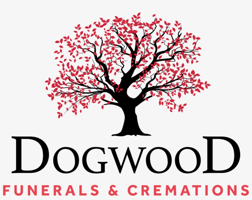 Dogwood Funerals & Cremations - Árbol Blanco Y Negro, transparent png #3518784