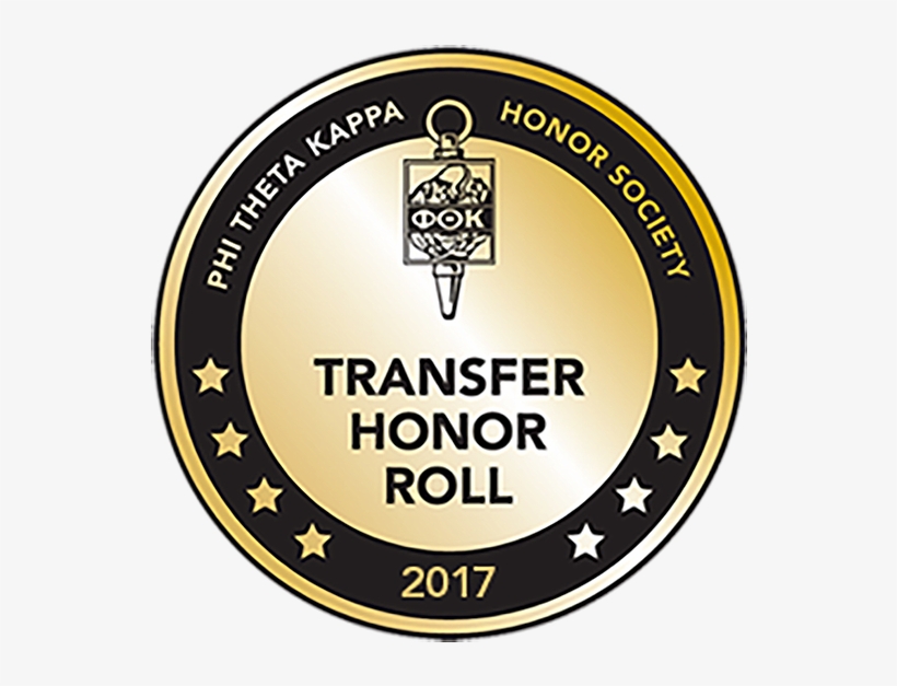 Appalachian Named To Phi Theta Kappa's Transfer Honor - Transfer Honor Roll 2018, transparent png #3518827