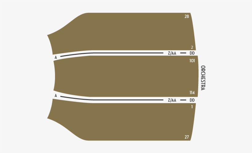 Pit - Hershey Theatre, transparent png #3518833