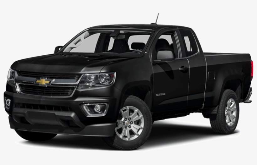 2016 Chevrolet Colorado - 2018 Chevy Colorado Running Boards, transparent png #3518851