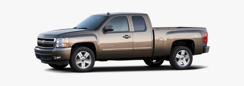 2008 Chevrolet Silverado - Grand Teton National Park, Snake River Overlook, transparent png #3518853