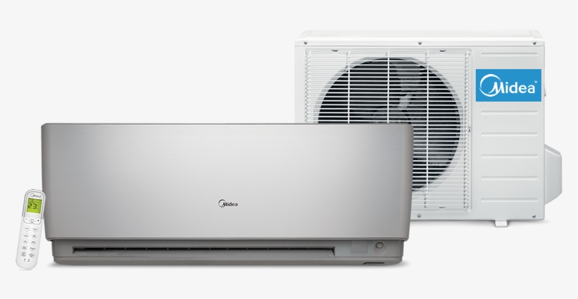 Ar Split Png - Air Conditioning, transparent png #3518929