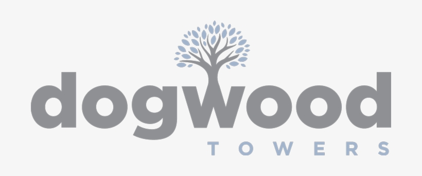 Dogwood-towers - Tower, transparent png #3519106