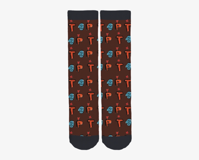Twin Peaks To Benefit Aclu Crew Socks - Scuba Diving, transparent png #3519107