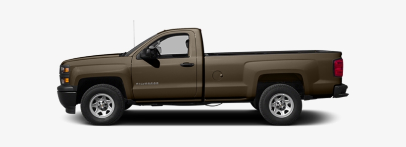 2014 Cherolet Silverado 1500 - Chevrolet Silverado, transparent png #3519108