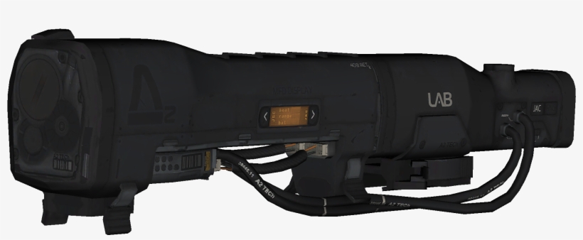 Maverick-a2 Scope Model Codg - Gas, transparent png #3519179