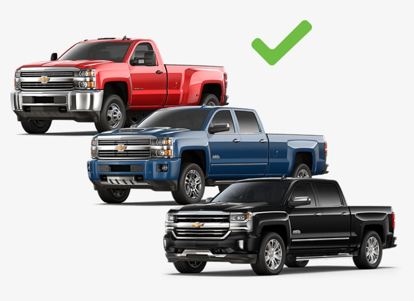 The Exterior - Chevrolet Silverado, transparent png #3519204