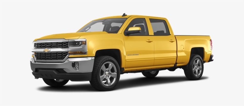 2018 Chevrolet Silverado 1500 High Country Crew Cab - 2018 Crew Cab Silverado Png, transparent png #3519230