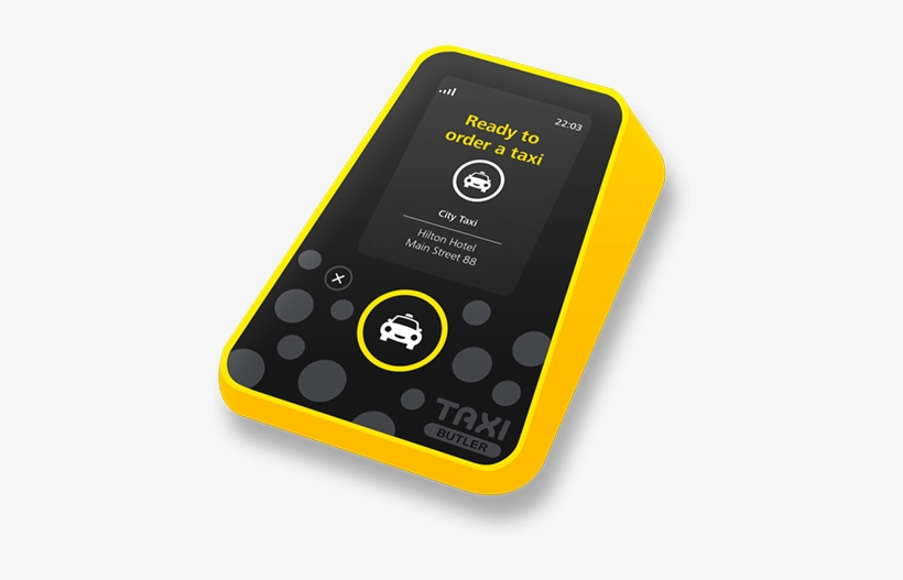 Taxi Butler One Rd 1x - Taxi Butler Portal, transparent png #3519276