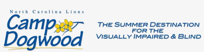 Nc Lions Camp Dogwood - Camp Dogwood, transparent png #3519293