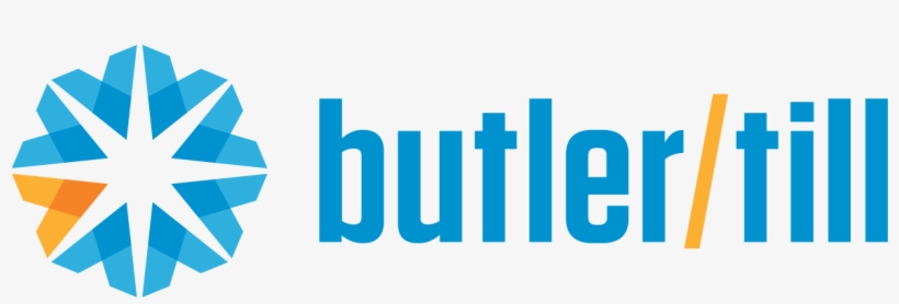 Butler/till - Butler Till Media Services Logo, transparent png #3519344