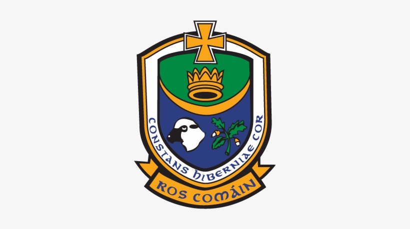 Rossies Too Hot For Mayo In Minor Championship - Roscommon Gaa Logo, transparent png #3519443