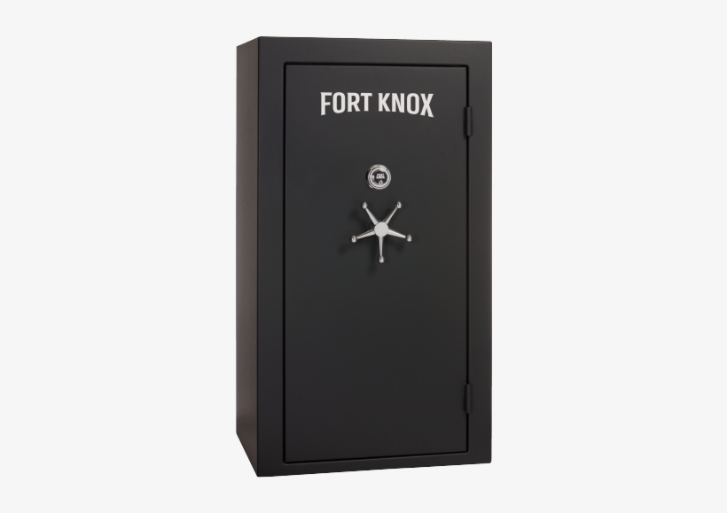 Image - Fort Knox Defender 7241 Gun Safe, transparent png #3519510