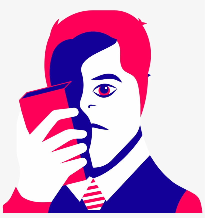 Twin Peaks Tribute - Illustration, transparent png #3519529