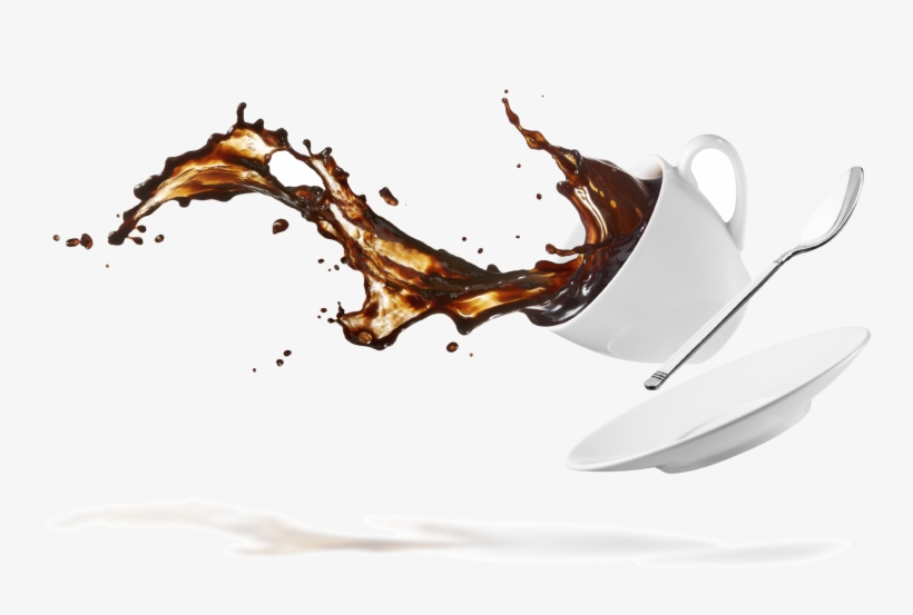 13th December 2016 From - Coffee Spill, transparent png #3519530