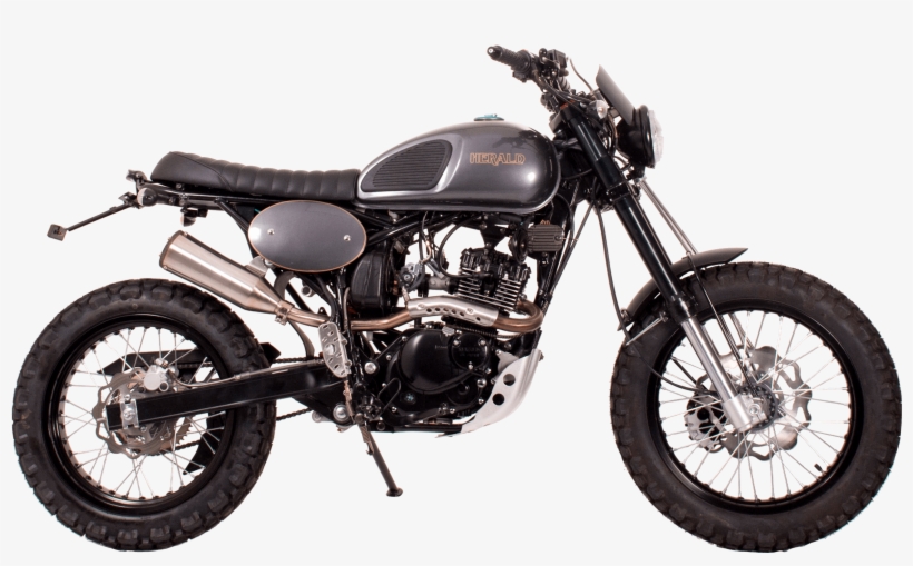 Maverick - Herald Maverick 125 Euro 4, transparent png #3519531