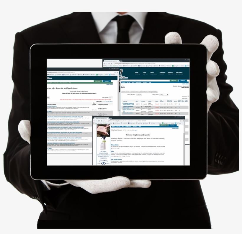Butler Tablet 2016 - Tablet Computer, transparent png #3519575