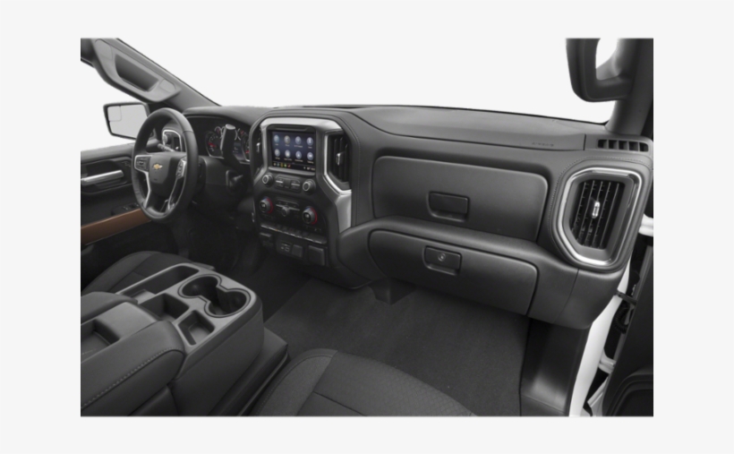 New 2019 Chevrolet Silverado 1500 Rst - Chevrolet Silverado, transparent png #3519617