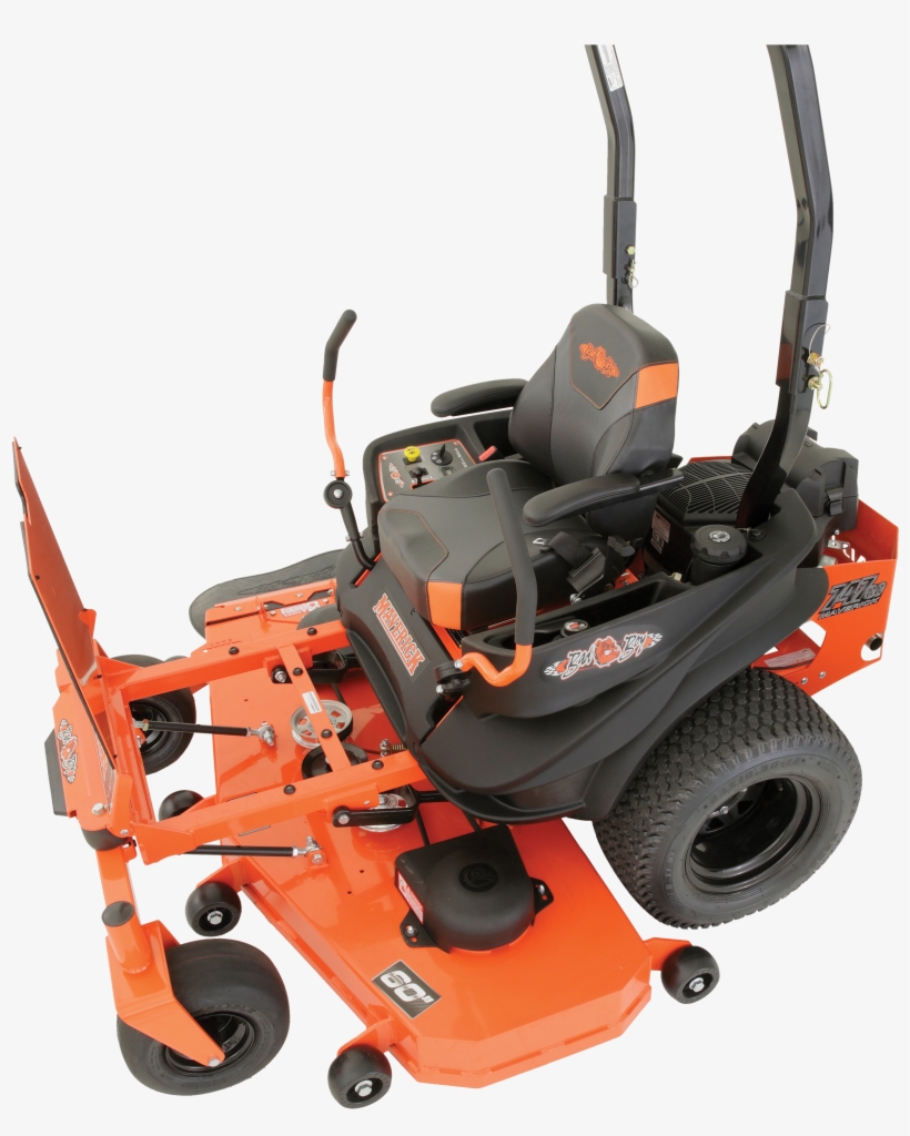 Bad Boy Maverick 54" Deck, Kohler 747cc Confidant Engine - Bad Boy, Inc., transparent png #3519619