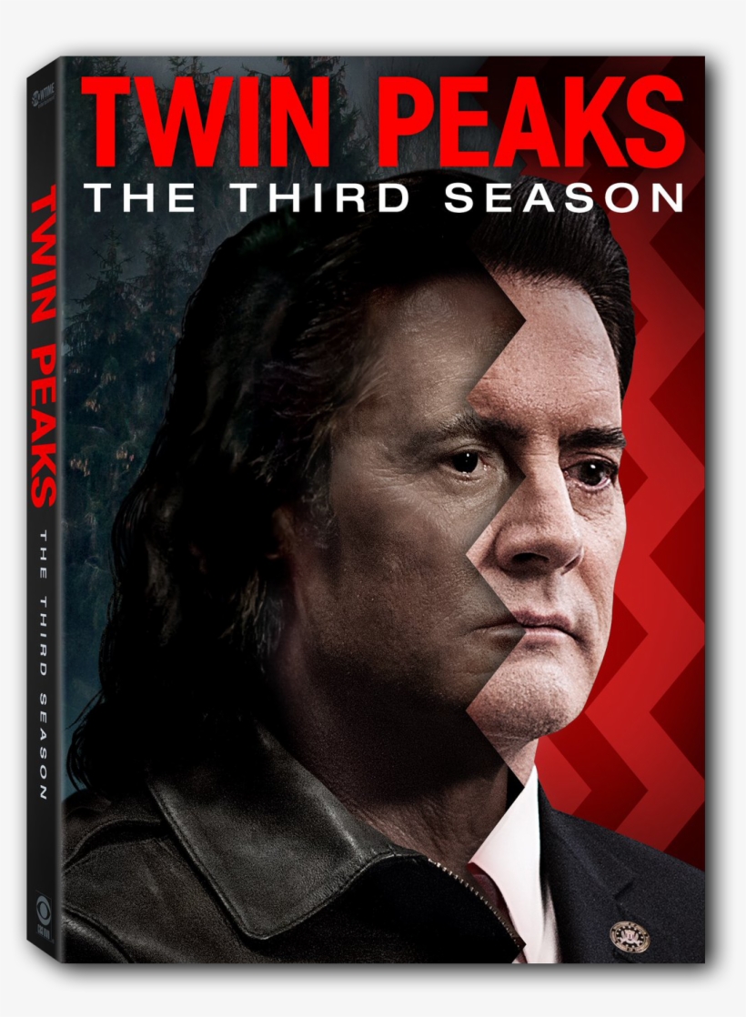 2mib, 1271x1467, The Third Return - Twin Peaks Season 3 Bluray, transparent png #3519621