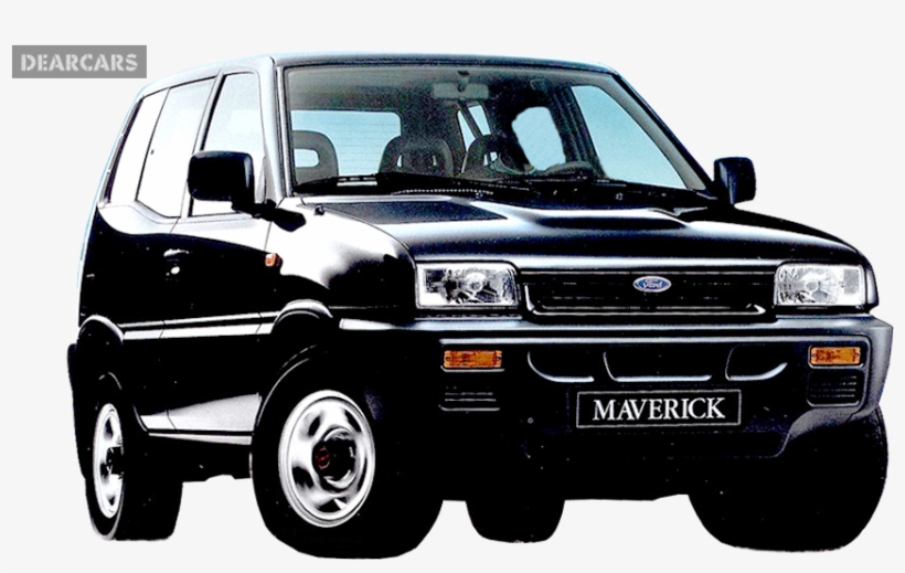 Ford Maverick Swb / Suv & Crossover / 3 Doors / 1993-1998 - Ford Maverick, transparent png #3519636