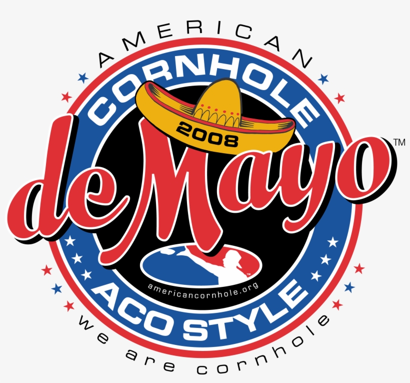 Aco Regionals 9 May Cornhole De Mayo Lg, transparent png #3519638