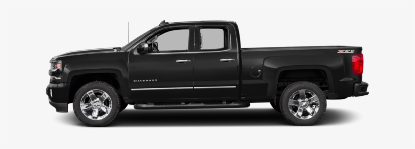 Ltz W/1lz 2018 Chevrolet Silverado 1500 Truck Ltz W/1lz - Nissan Frontier 2018 Sl, transparent png #3519640