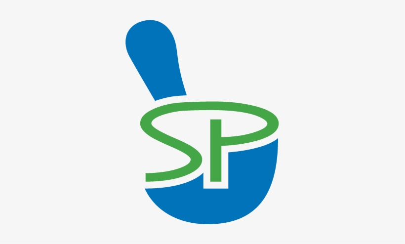 Smart Pharmacy Logo- - Sp Pharmacy Logo, transparent png #3519701